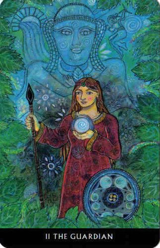 Celtic Wisdom Tarot